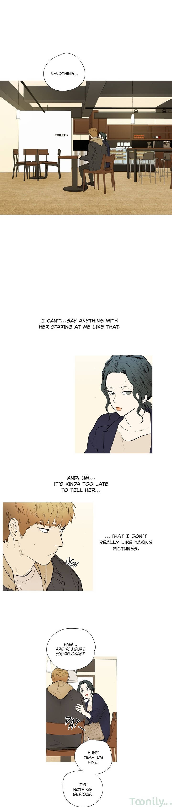 [raw] chiếm đoạt chapter 48 1