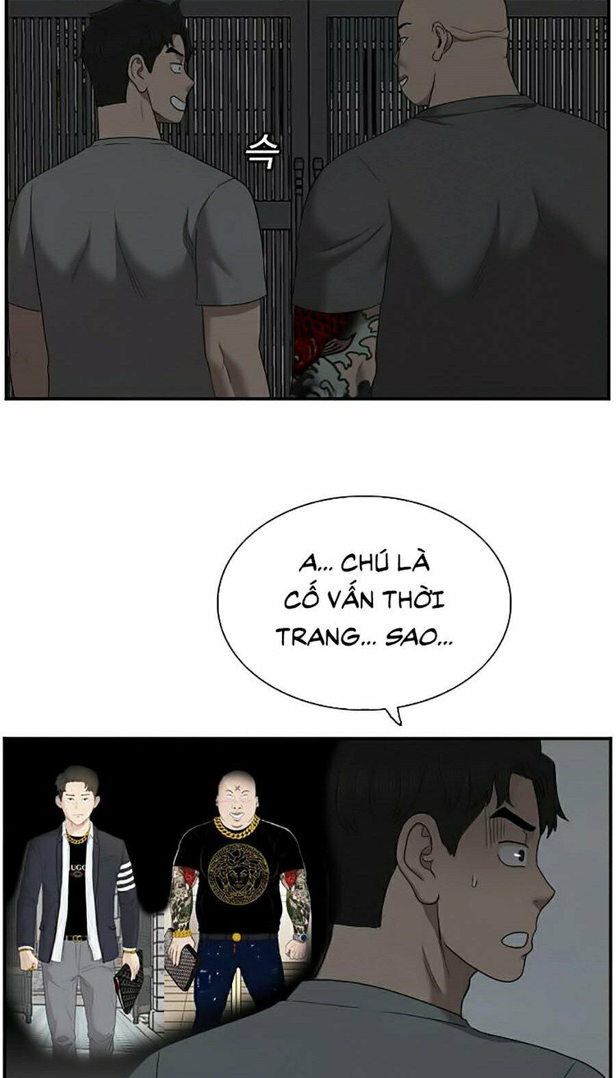 người xấu chapter 48 133