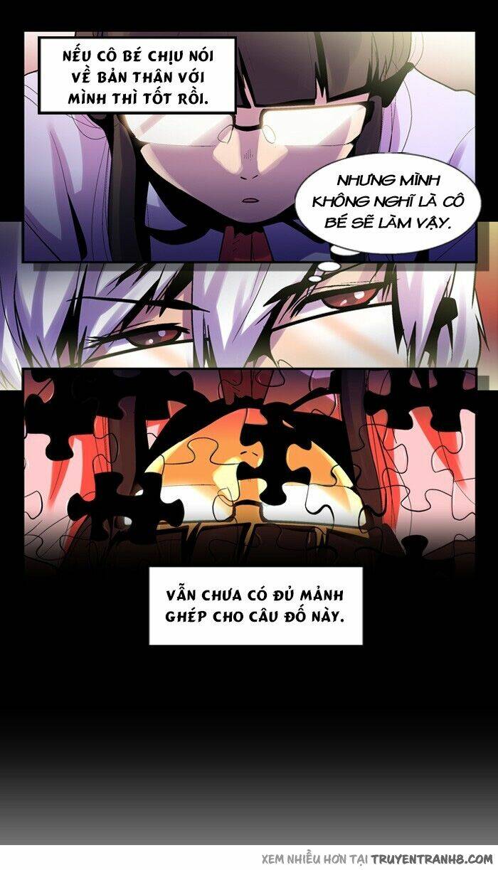 giáo sư băng giá chapter 18 9