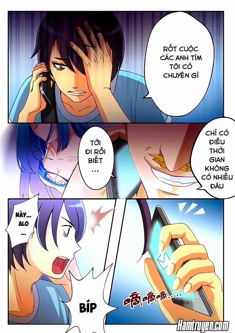 cực đạo thiên sứ chapter 9 6