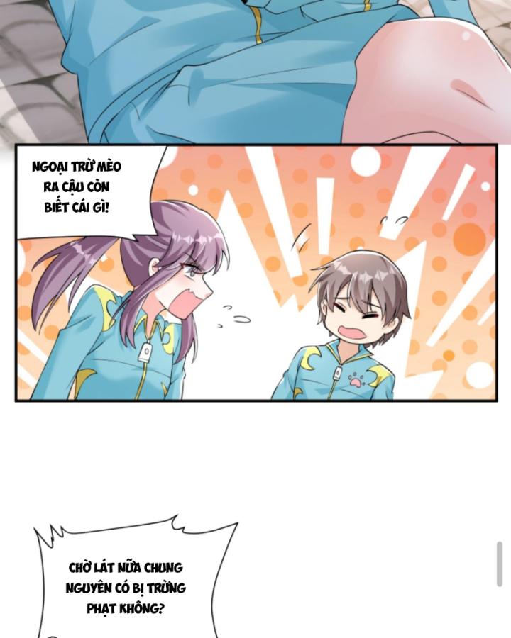 học cùng em gái, tôi bất cẩn vô địch rồi chapter 142 7