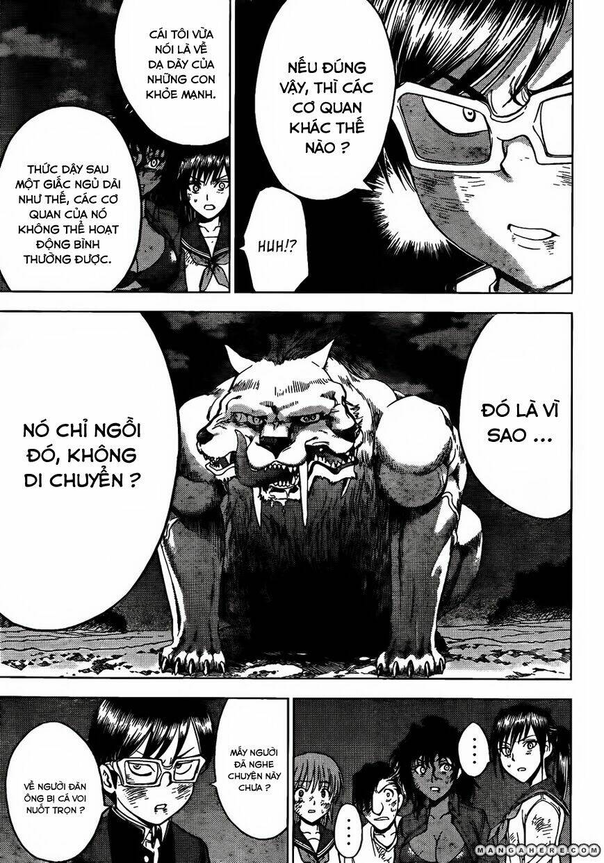 cage of eden chapter 148 16