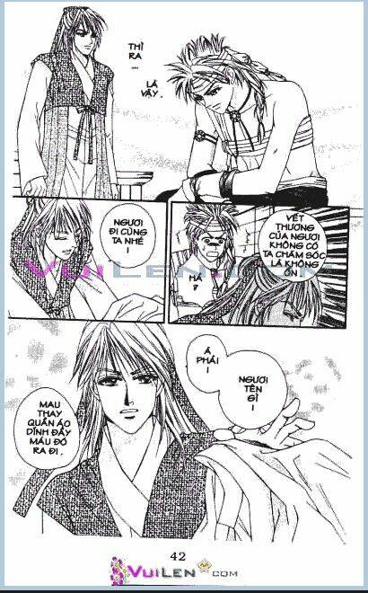 nàng công chúa lạc loài chapter 4 41