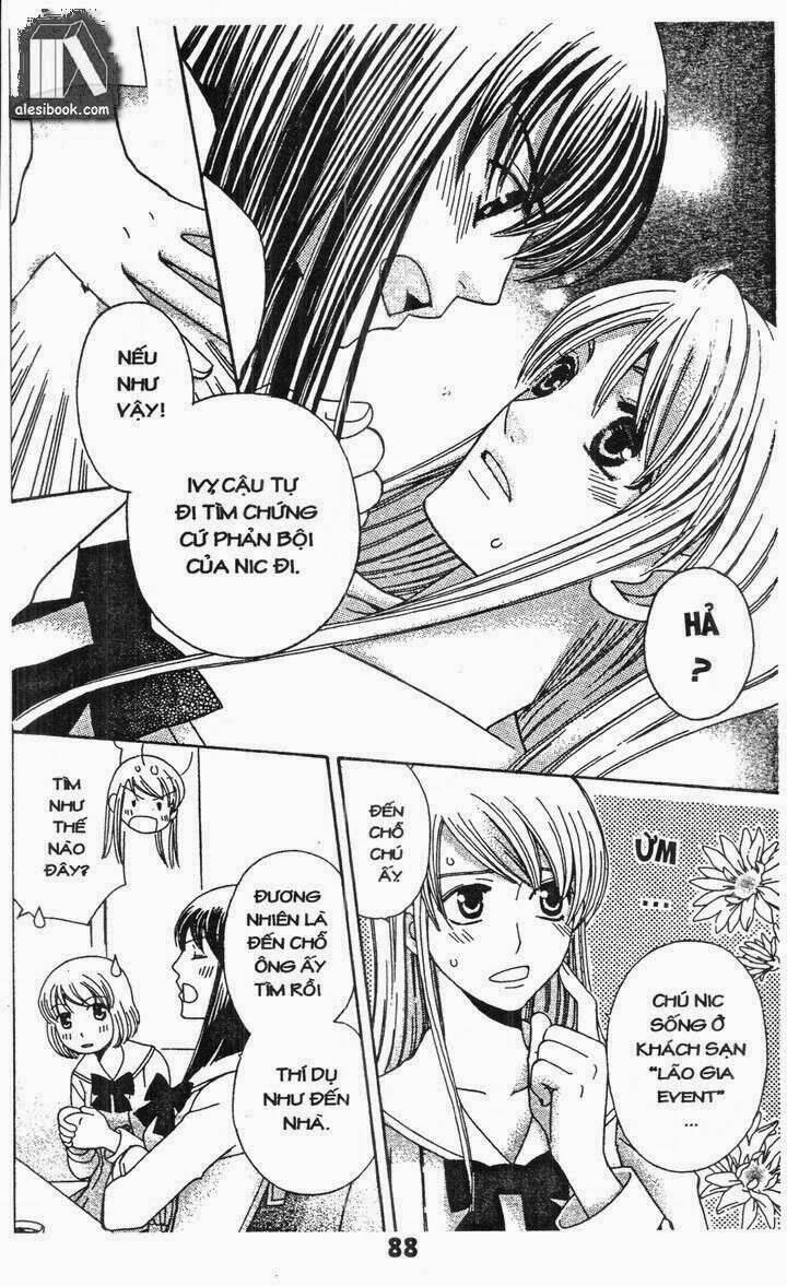 vị nữ thần cuối cùng - ultimate venus chapter 30 12