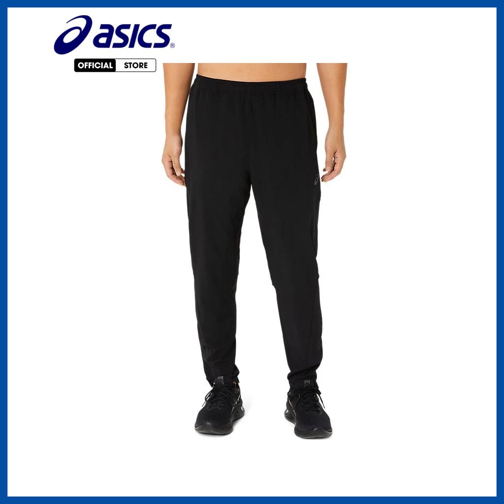 Quần Dài Thể Thao Nam Asics STRETCH WOVEN ZIPPER 2031E298.001