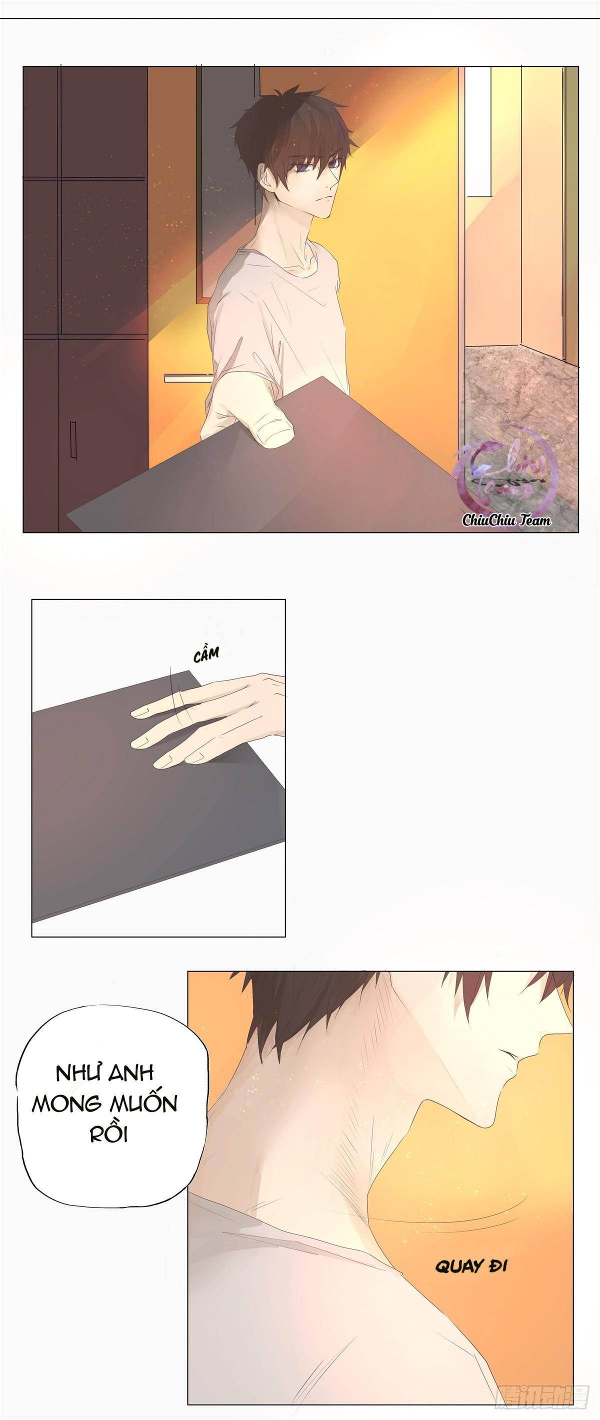 chó hư khó giữ chapter 2 16