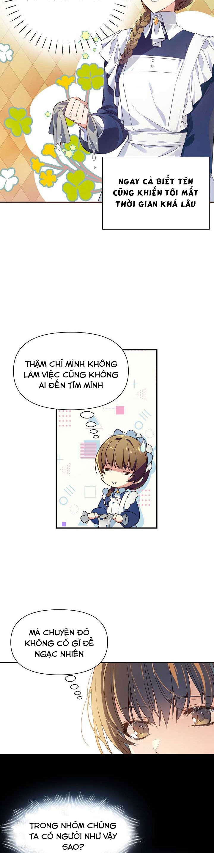 tôi đã ở đây ngay từ ban đầu chapter 1 17