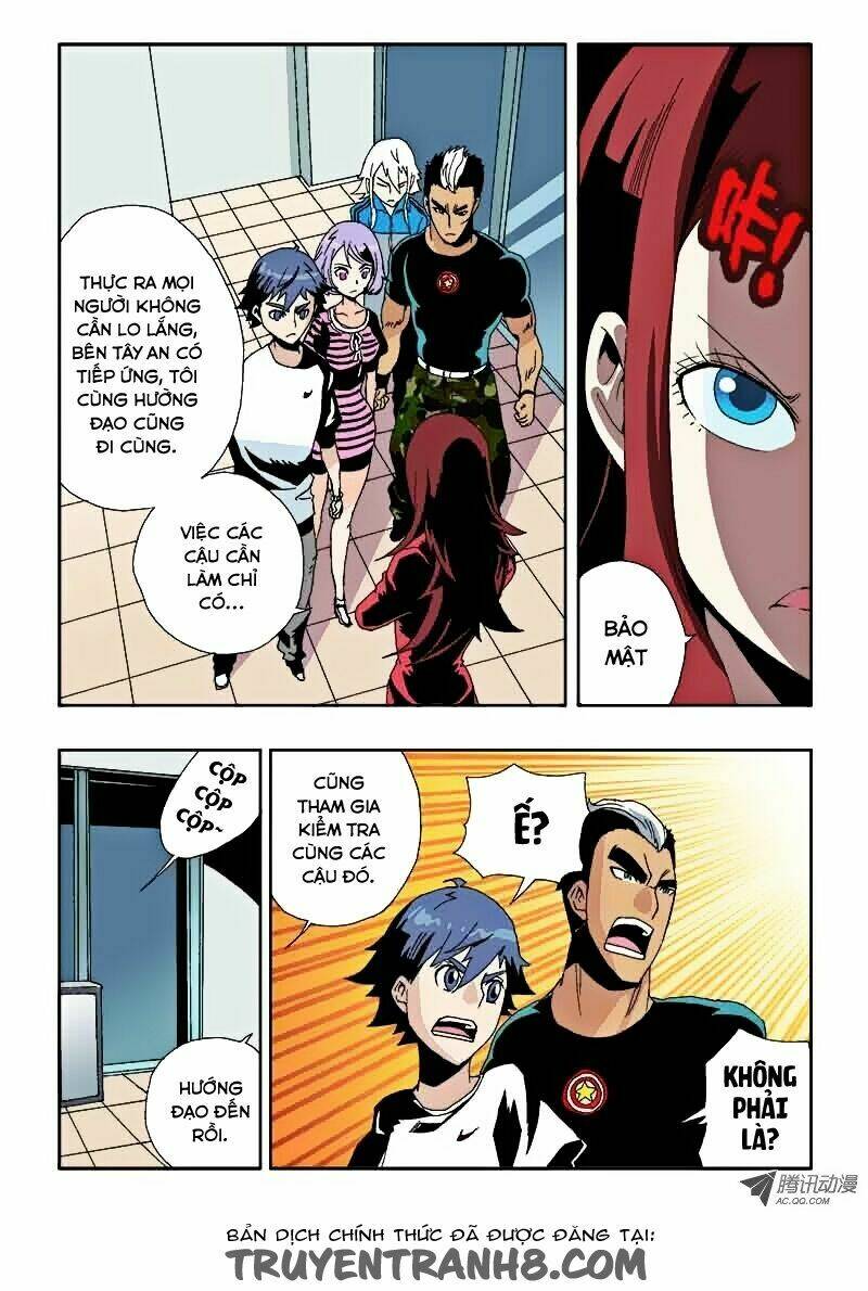 táng hồn môn chapter 29 10