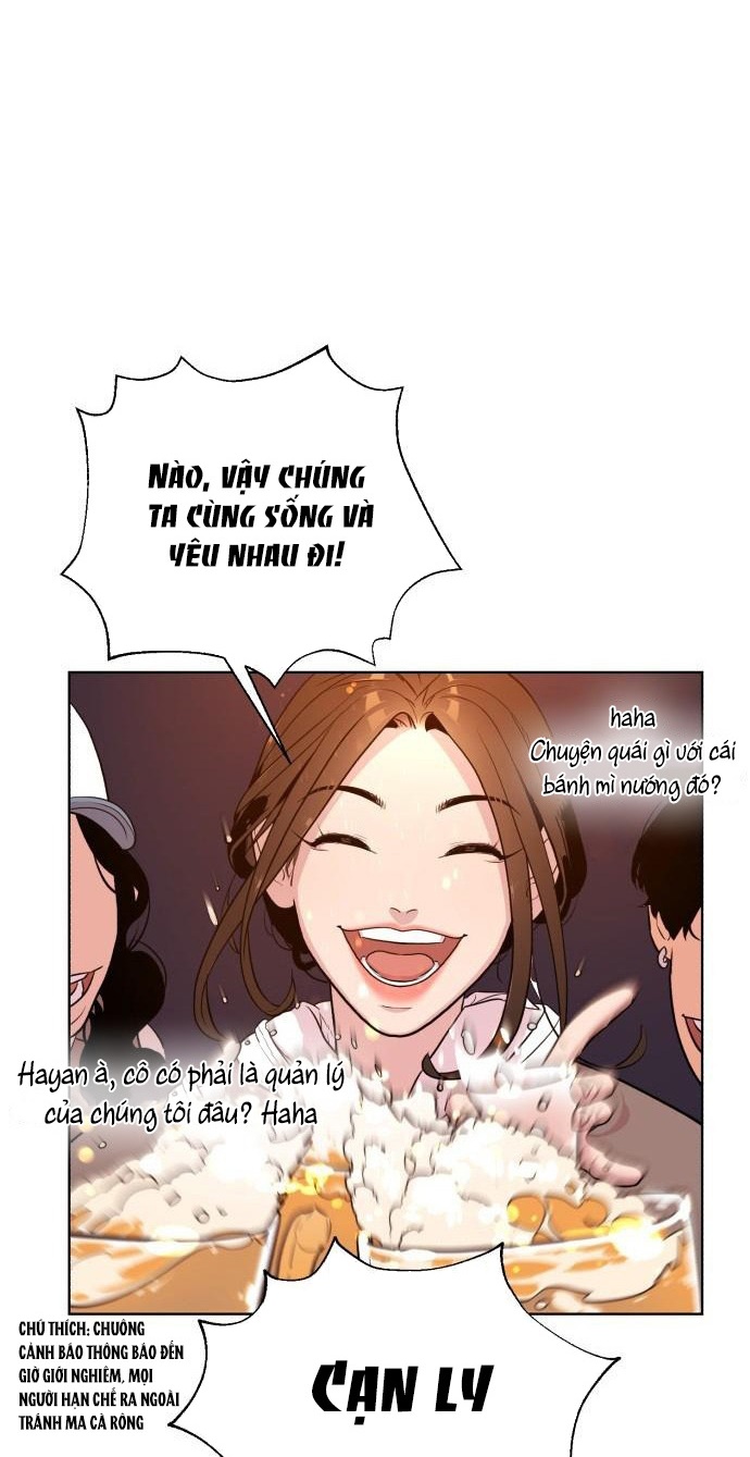 bạch huyết - white blood chapter 1 63