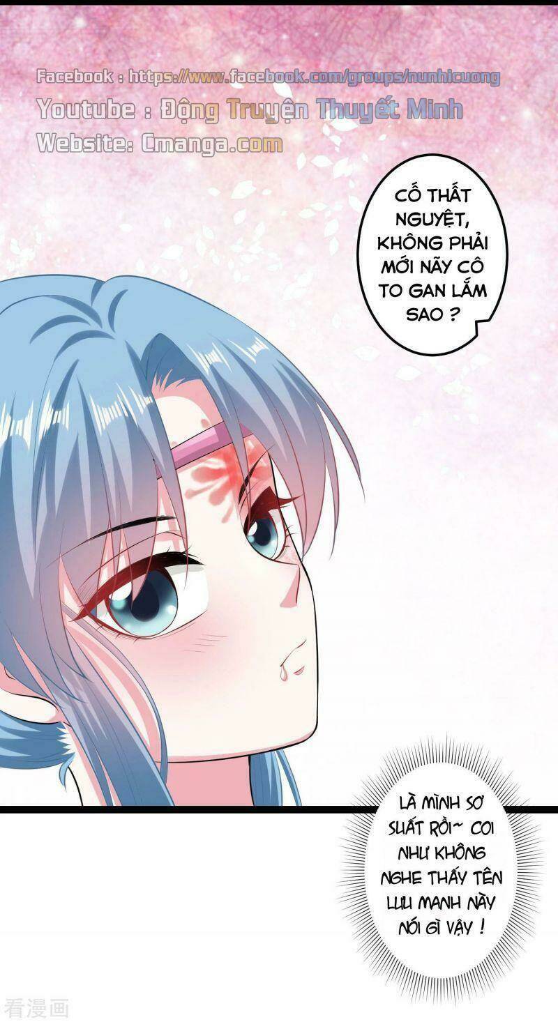 độc y đích nữ chapter 21 15