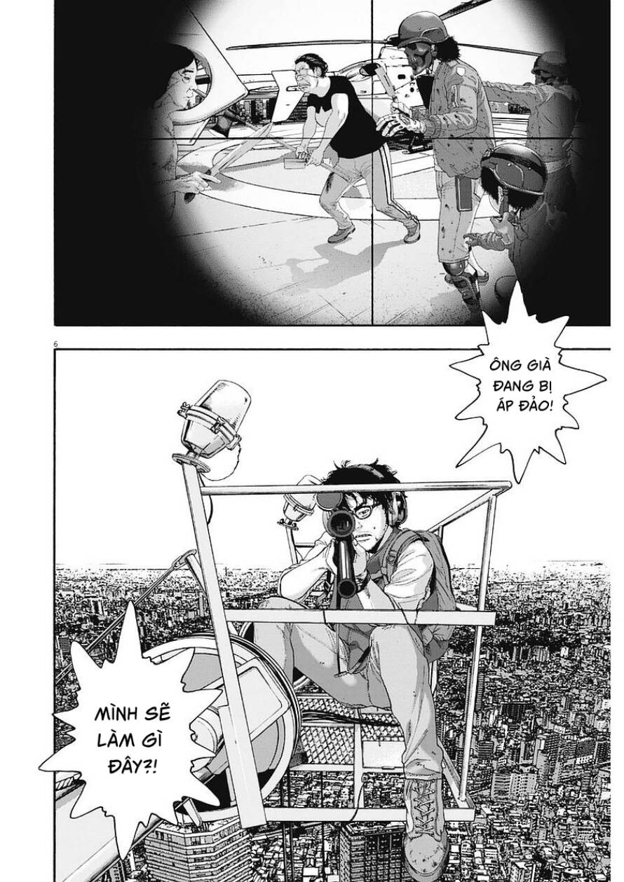 tôi là người hùng chapter 253 6