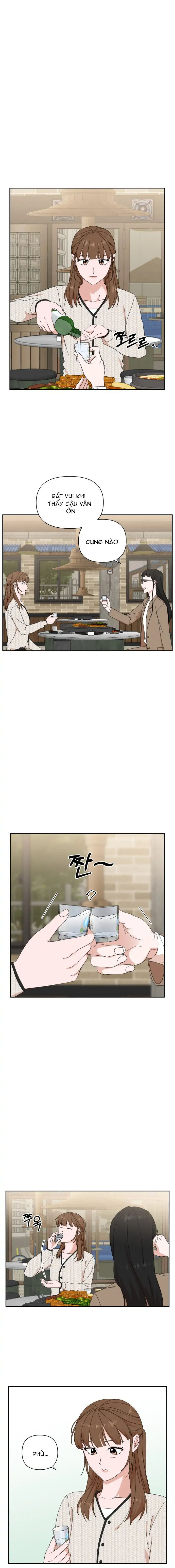 chàng trai ngọt ngào chapter 18.1 7