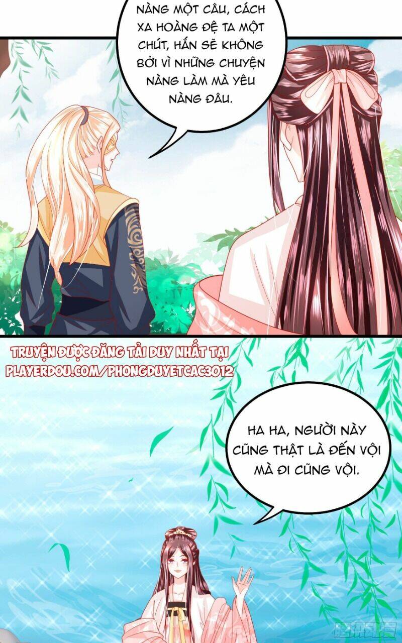ta phải làm hoàng hậu chapter 26 5