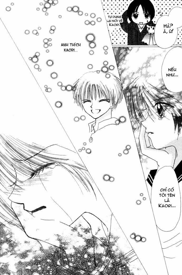 chouchou kurabe chapter 5 28