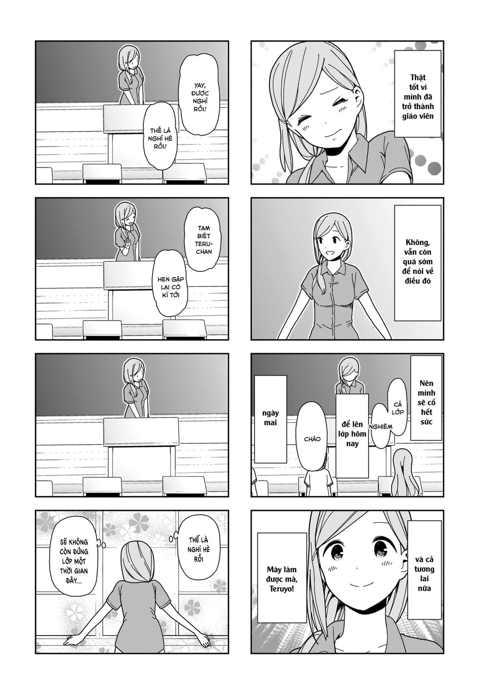 bocchi đi kiếm bạn chapter 78 8