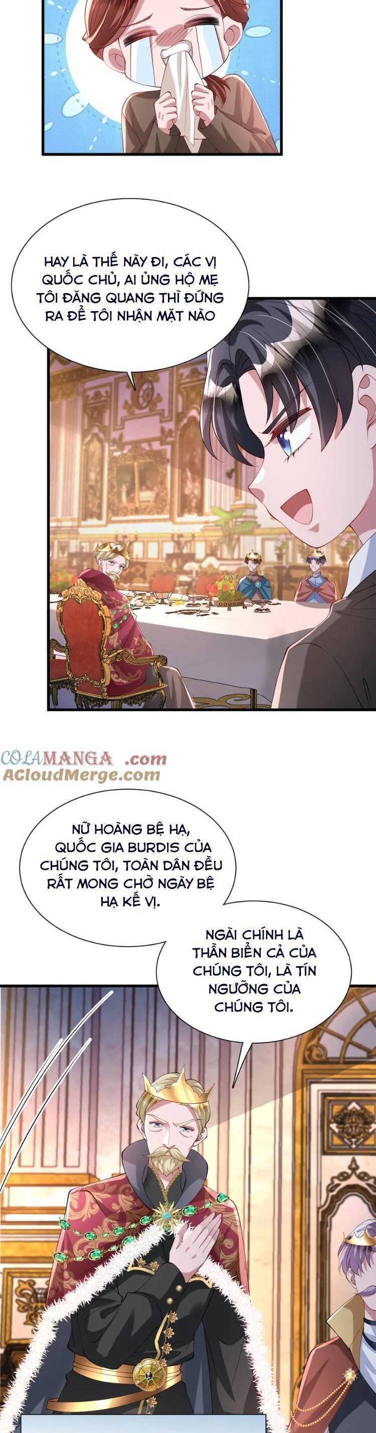 tổng tài huyết tộc cực sủng cô vợ mỹ nhân ngư chapter 226 8