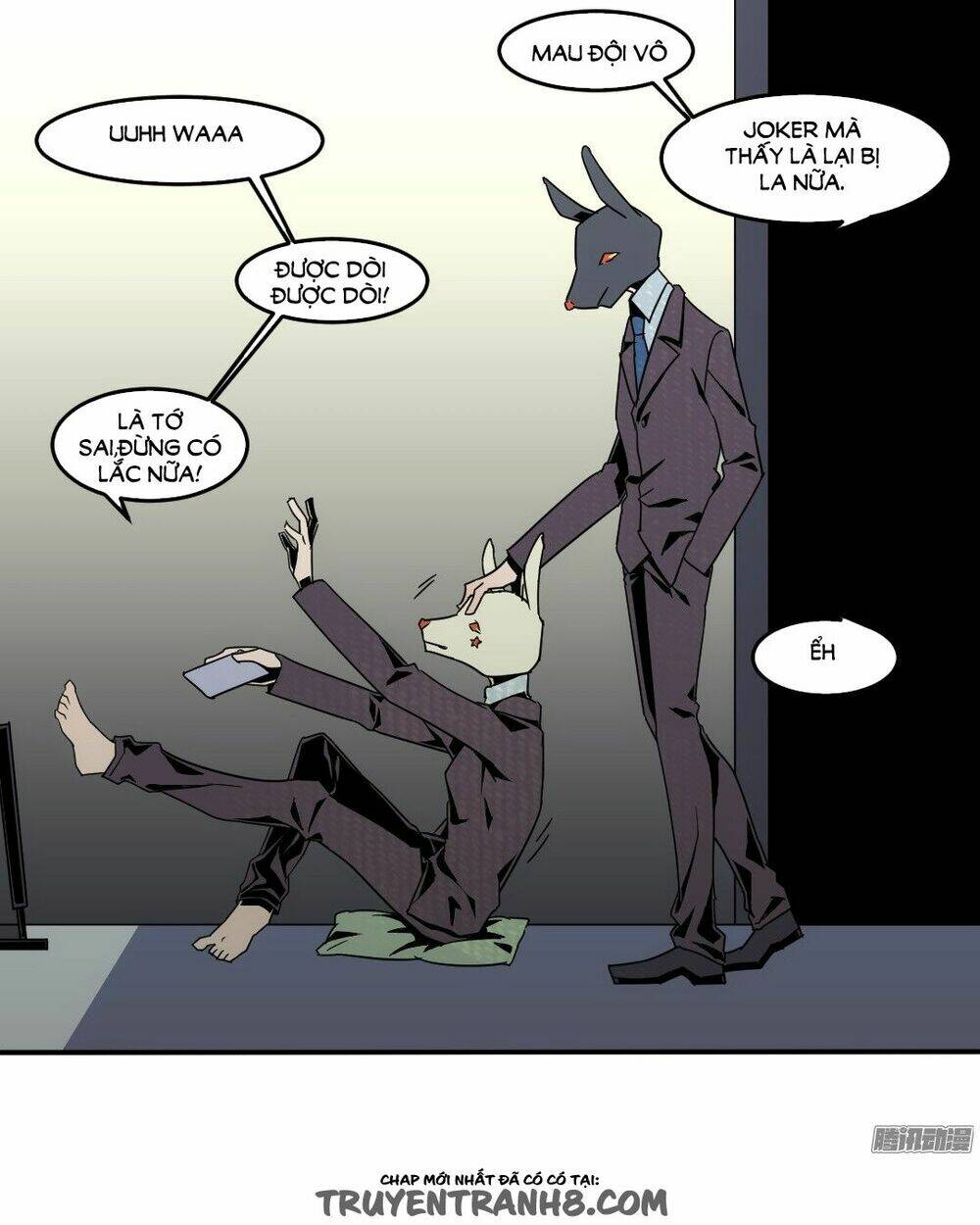 điều ước của người phàm chapter 22 19