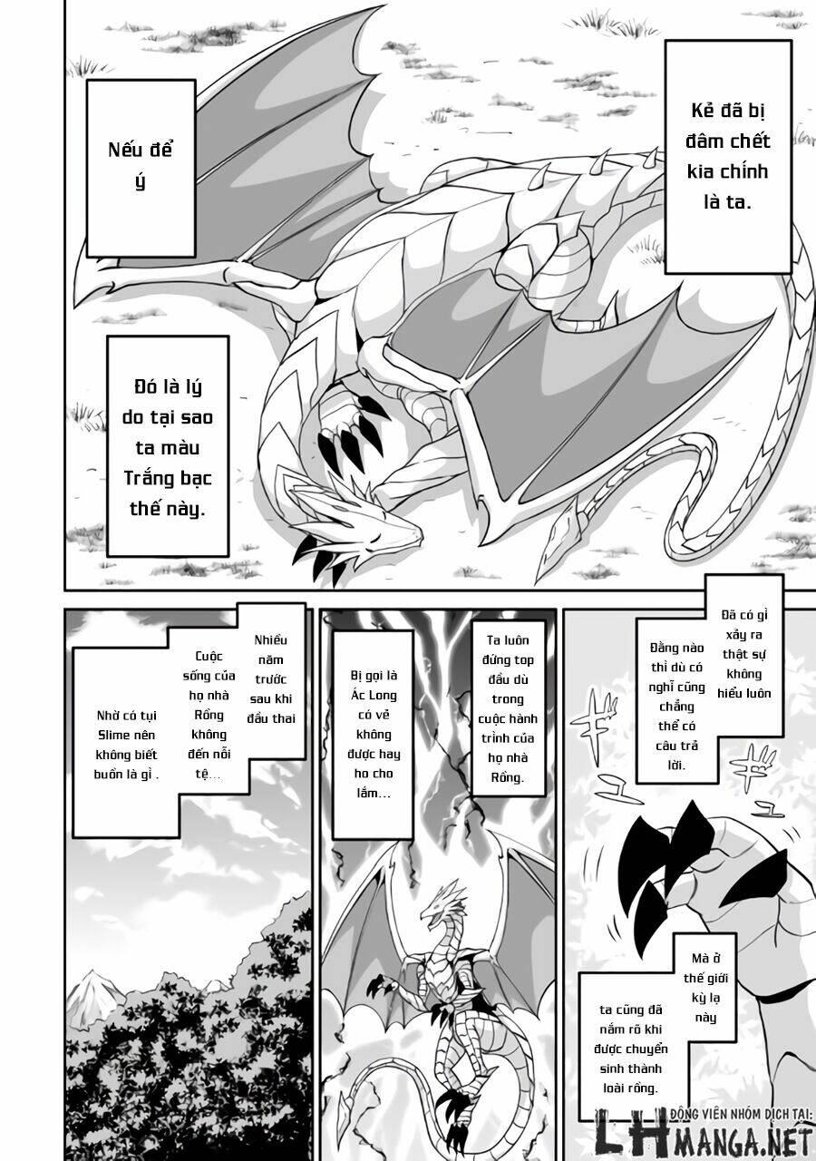 jyaryu tensei - tà long tái sinh chapter 1 13