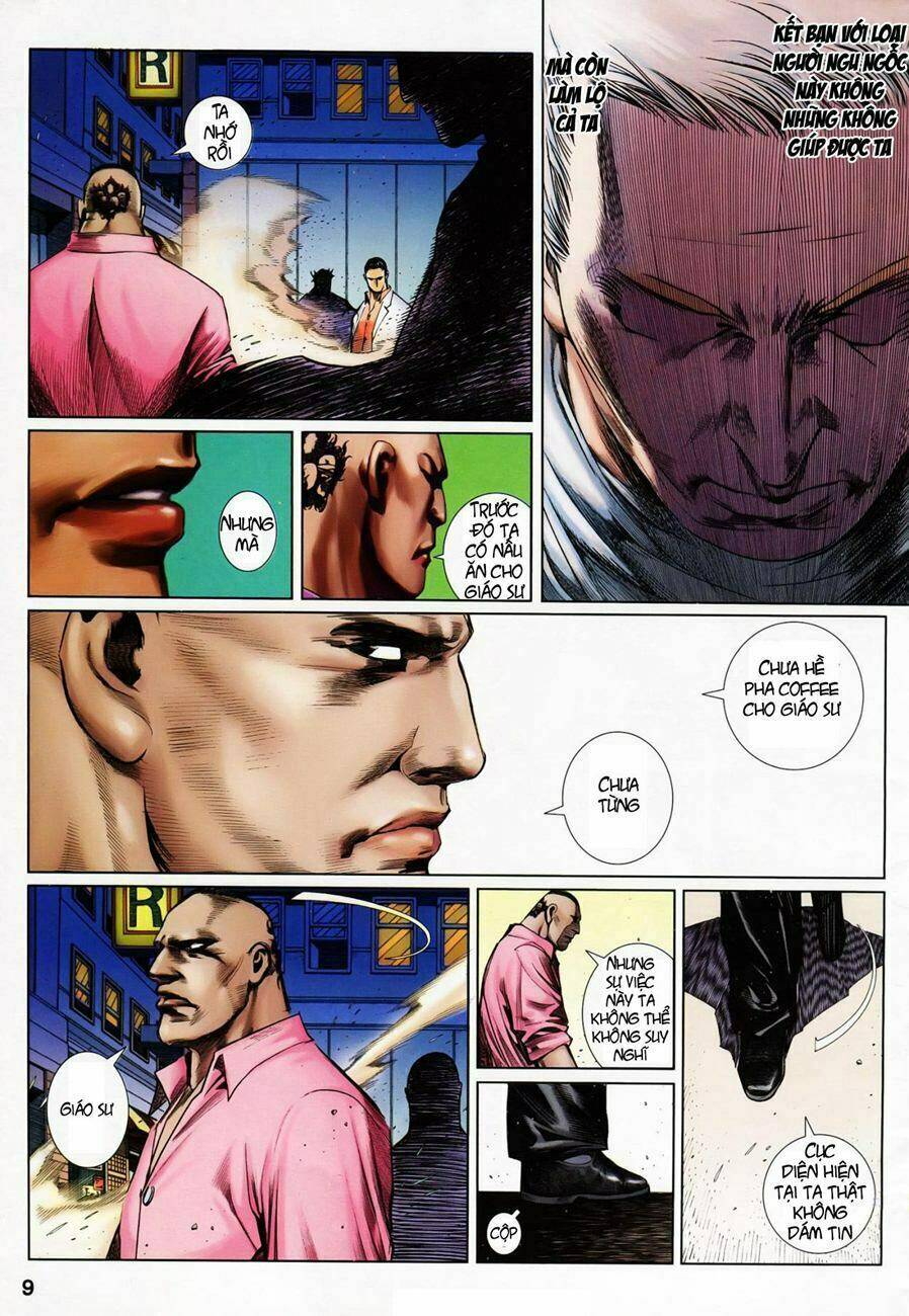 sát đạo hành giả chapter 10 8