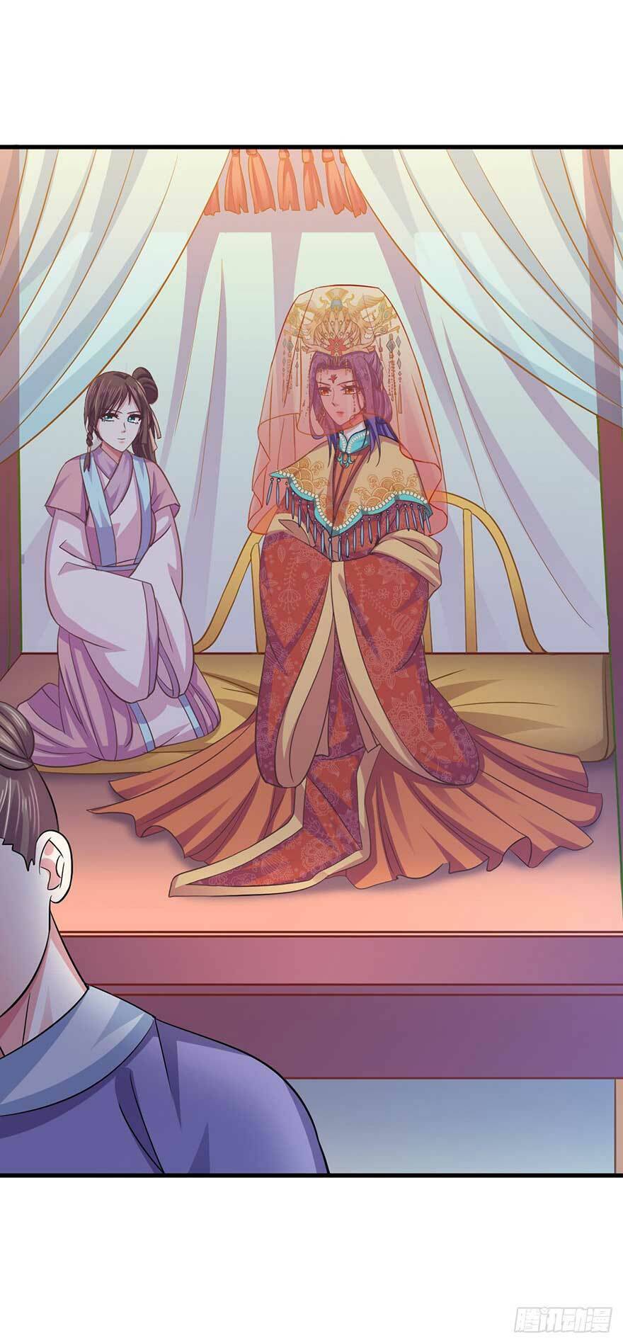 bạo quân thử yêu: yêu hậu như thử đa kiều chapter 20.2 9