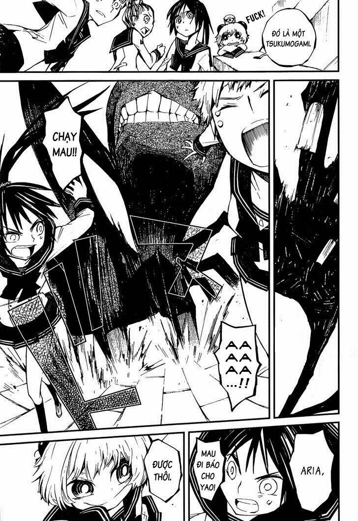 yaotsukumo chapter 6 18