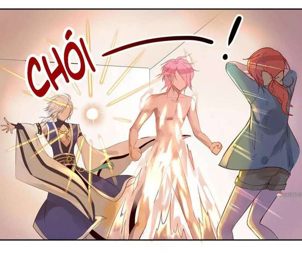 tất cả châu bảo đều cầu xin tôi trêu chọc nó chapter 4 8