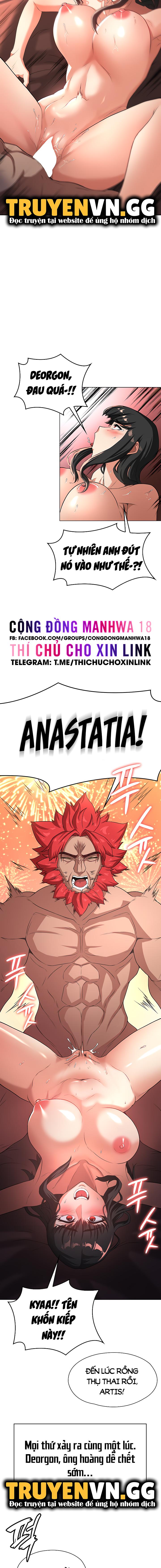 chuyển sinh thành phản diện game chapter 57 12