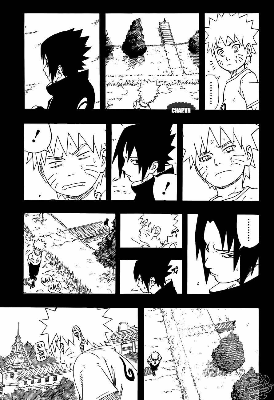 naruto - cửu vĩ hồ ly chapter 695 11
