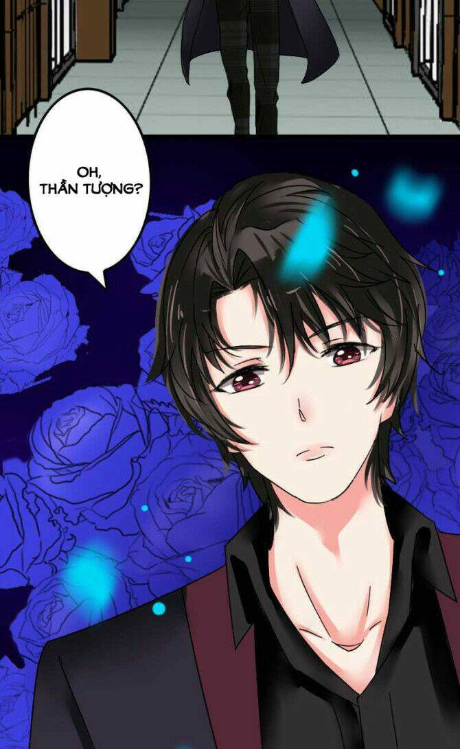 tổng tài ma cà rồng tha cho tôi chapter 2 18