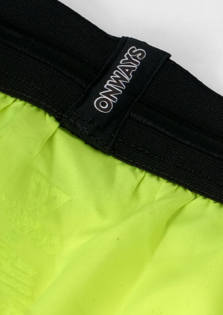 QUẦN SHORT CHẠY BỘ THỂ THAO THỜI TRANG ONWAYS NAM SHORT O23012 MEN