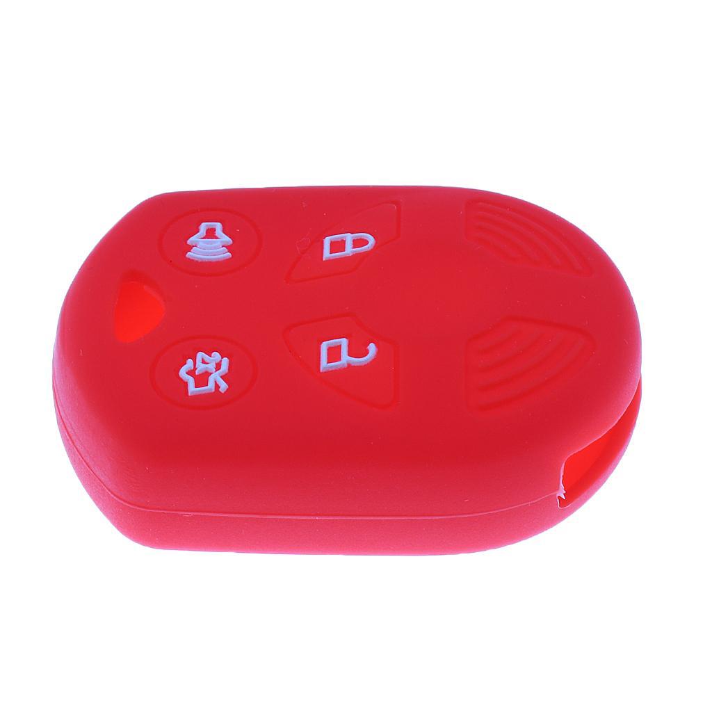 Car Key Silicone Case Cover for    Focus Transit