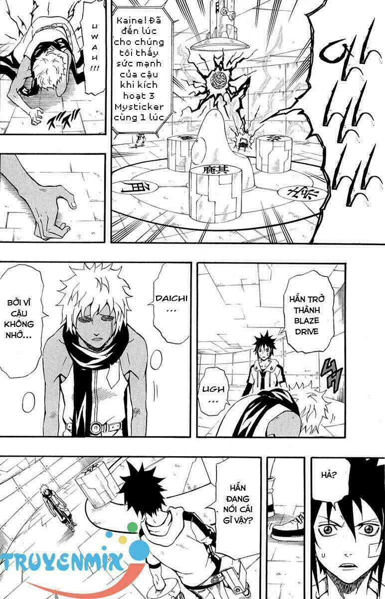 blazer driver chapter 27 11