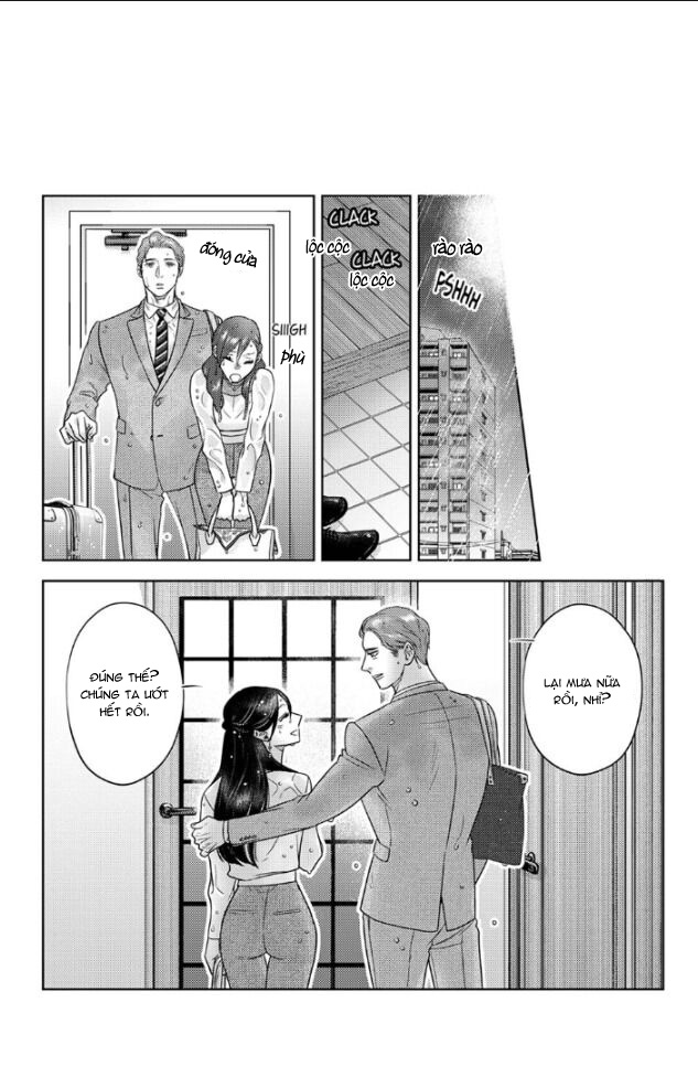 buổi hẹn hò lãng mạn chapter 6.2 3