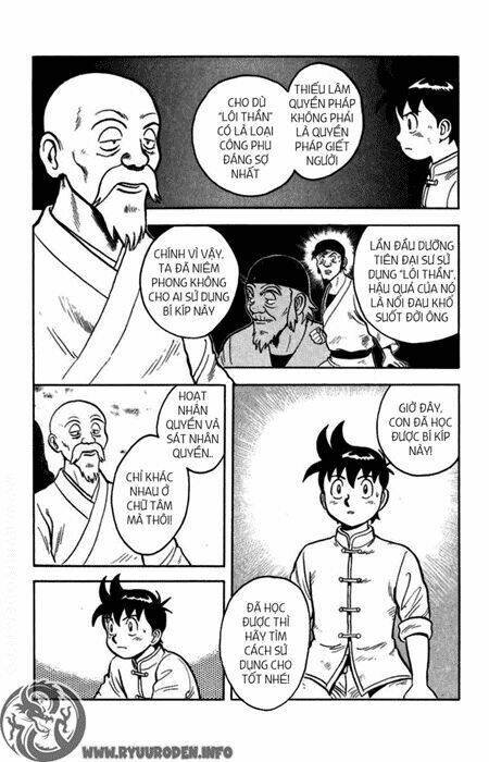 hoàng phi hồng phần 1 chapter 23 126