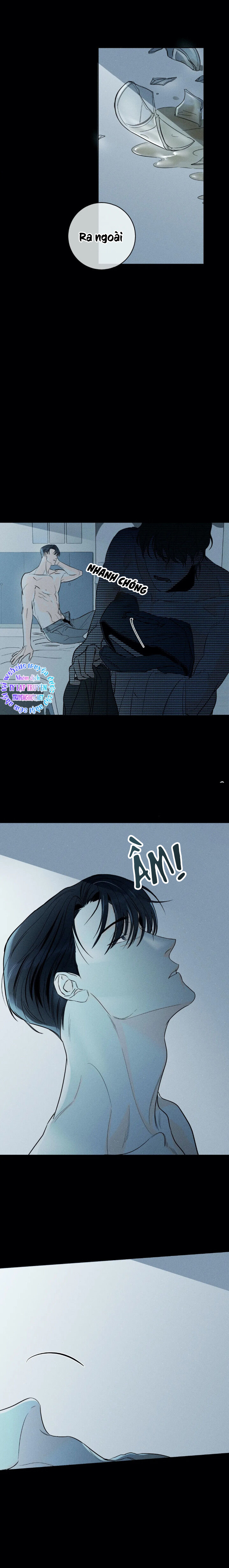 cậu vẫn thích tôi chứ? chapter 3 5