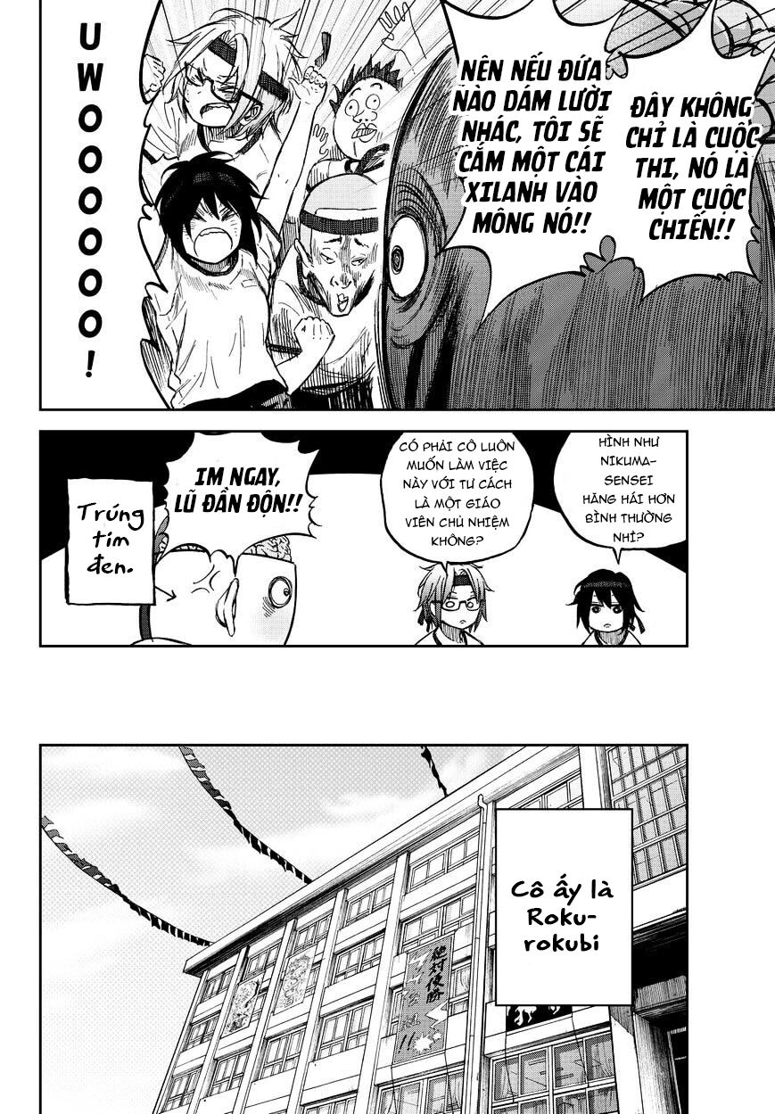 kanojo wa rokurokubi chapter 17 9
