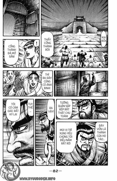 chú bé rồng - ryuuroden chapter 98 30