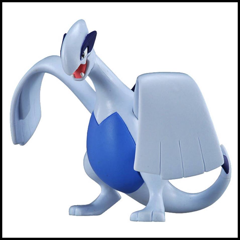 Mô Hình Pokemon Lugia - Hyper Size