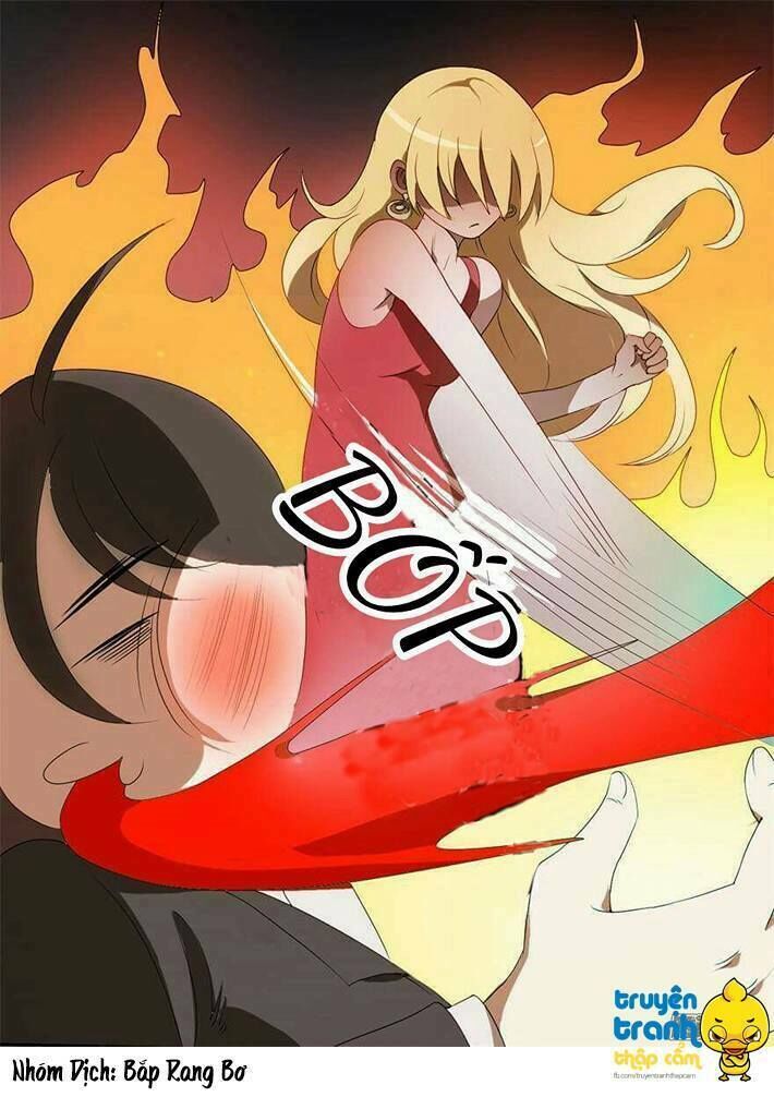 quy luật yêu đương chapter 1 14