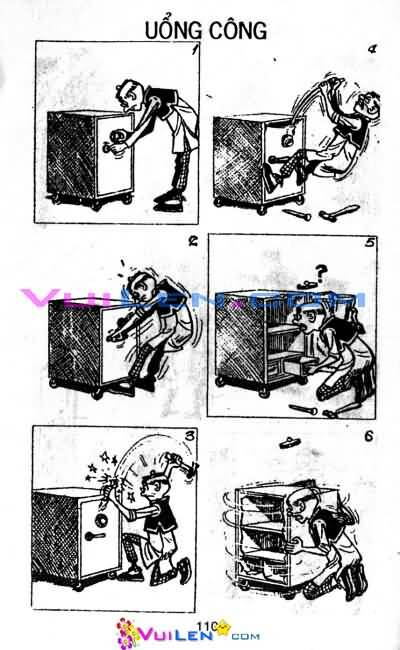 chú thoòng (full trọn bộ) chapter 23 27