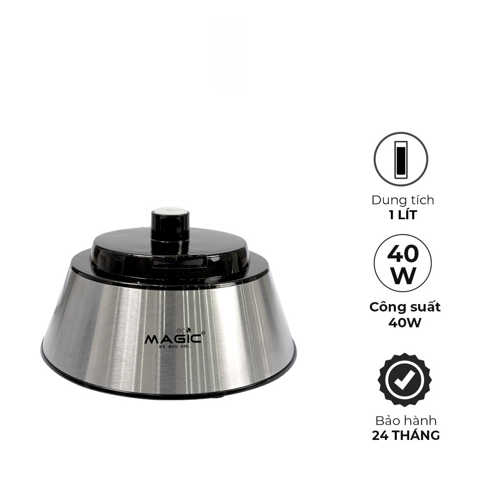 Máy vắt cam Magic Eco AC-20 1L - Hàng chính hãngg
