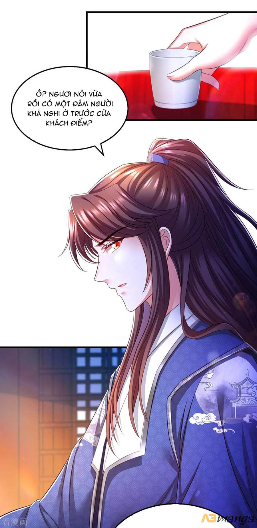 ngã tại hậu cung đương đại lão nữ chapter 74 6