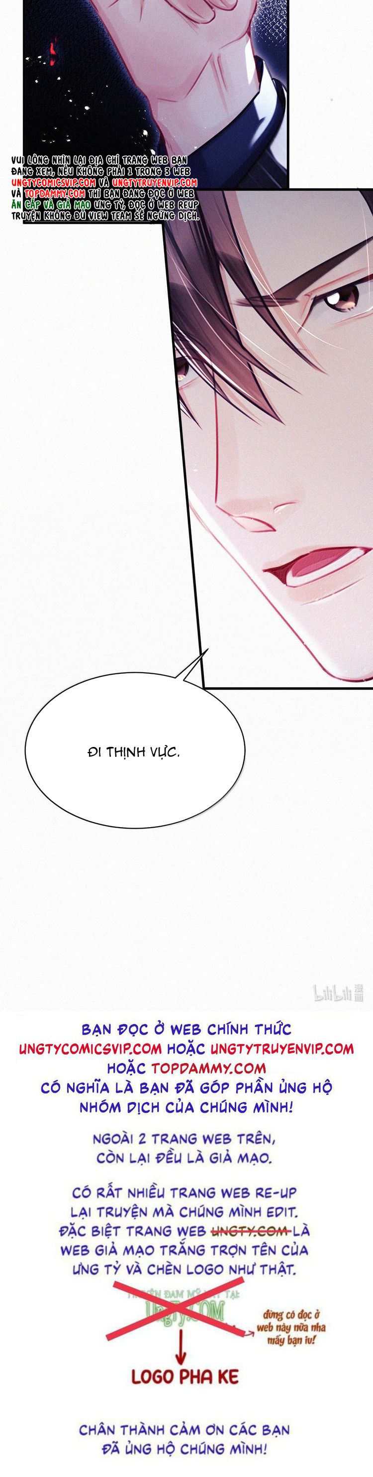 thần thương (môi súng) chapter 140 16