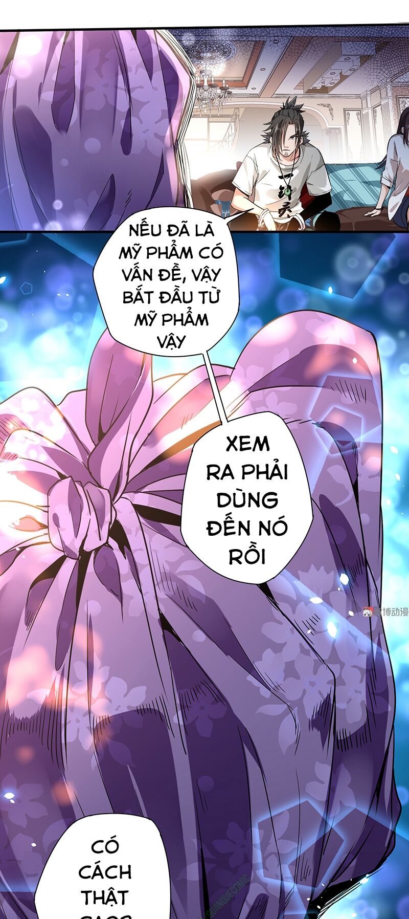 vú em hộ hoa chapter 8 24