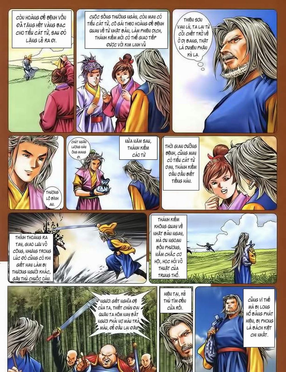 tuyệt thế vô song 2 chapter 47 29