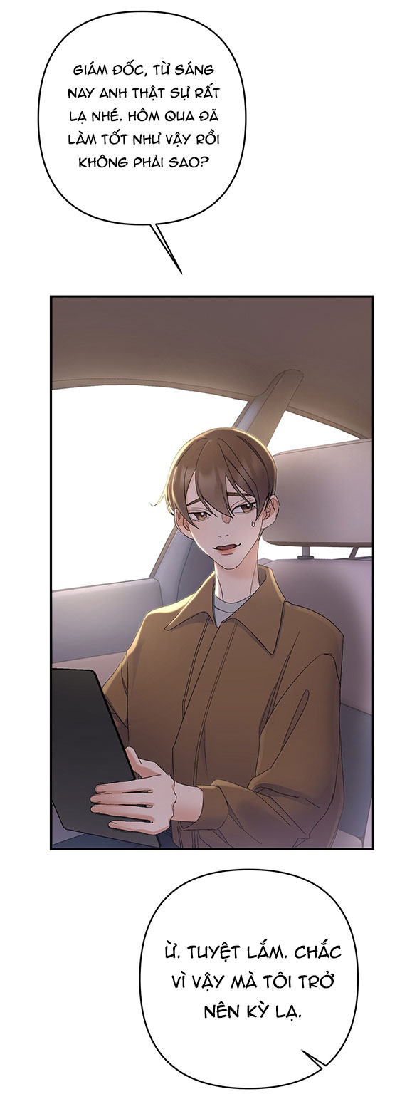 Hối Lộ Ngọt Ngào chapter 16 - Trang 3