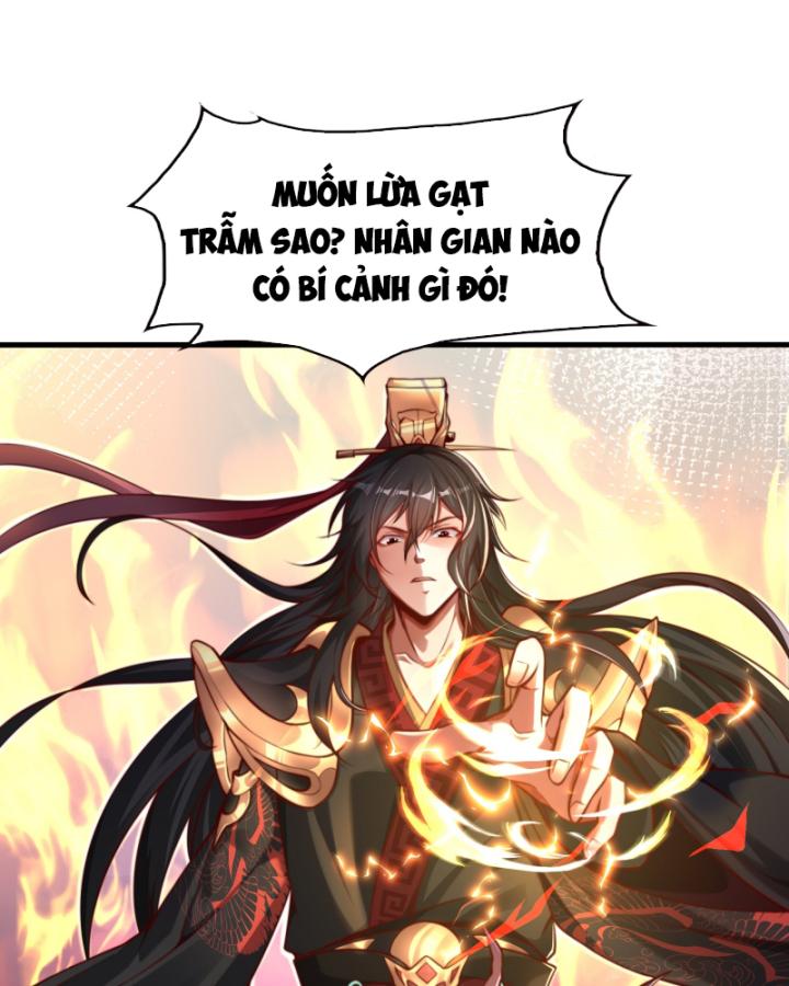 tần hoàng quay về! ta chính là tiên đế vạn cổ chapter 3 4