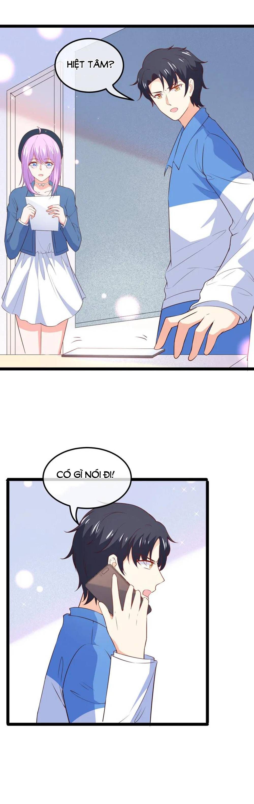 Boss Của Tôi Là Đại Thần chapter 114 - Trang 29