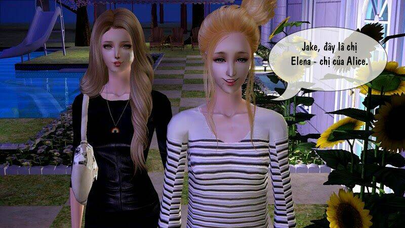 viên đạn bạc [truyện sims 2] chapter 18 61