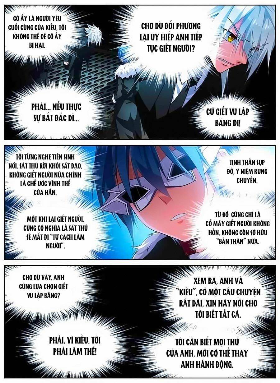 giả diện thế thân chapter 102 5